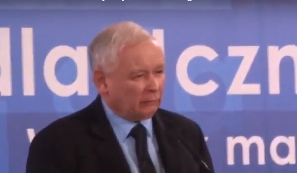 Dawna przyjaciółka Kaczyńskiego zadała mu ostateczny cios. Wyborcy w szoku
