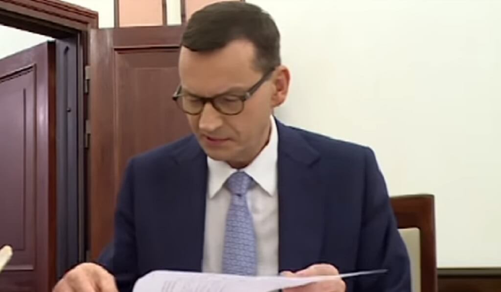 Morawiecki w końcu się przyznał. Pełna kompromitacja