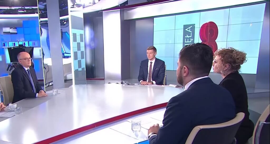 Nie mają wstydu? TVP Info przeszło samą siebie, ręce opadają