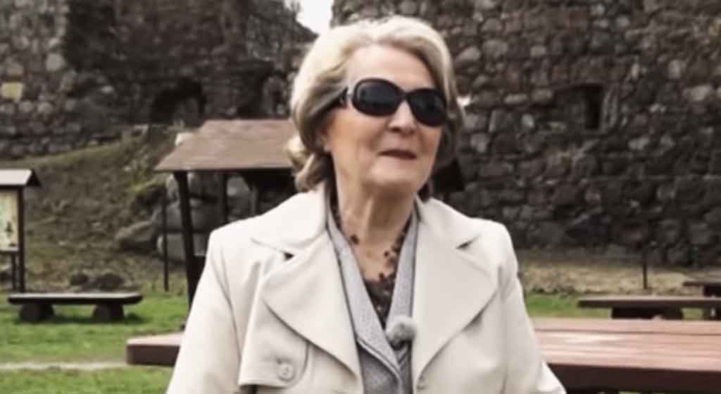 Irena Santor sobie nie radzi. Artystka nie wróci już do domu
