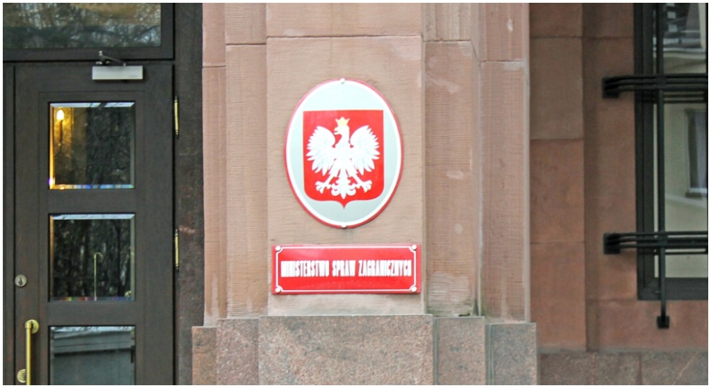 Gigantyczna wpadka polskiego MSZ! Wrzucili do sieci super tajne informacje