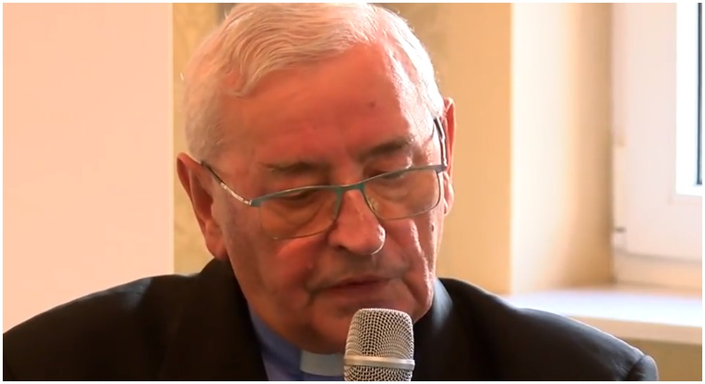 Biskup Pieronek o Kaczyńskim. Nie miał dla niego litości