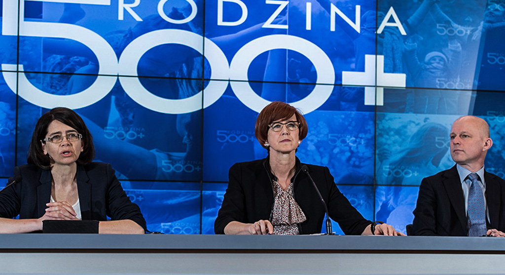 Już za parę dni będzie to oficjalne. Setki tysięcy Polaków stracą 500 plus