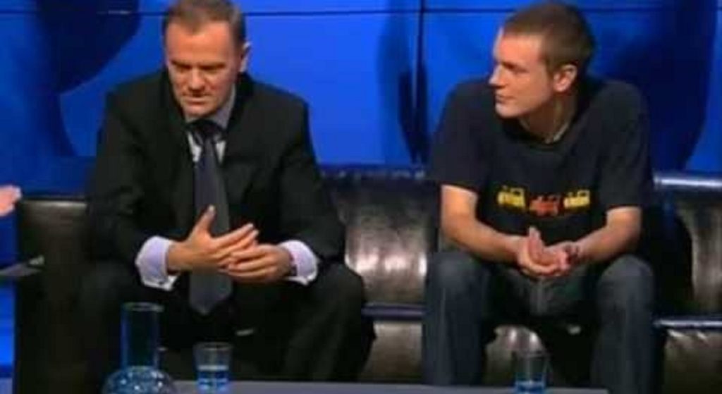 Atak na dom Tuska. Służby dotarły do sprawców, staną przed sądem