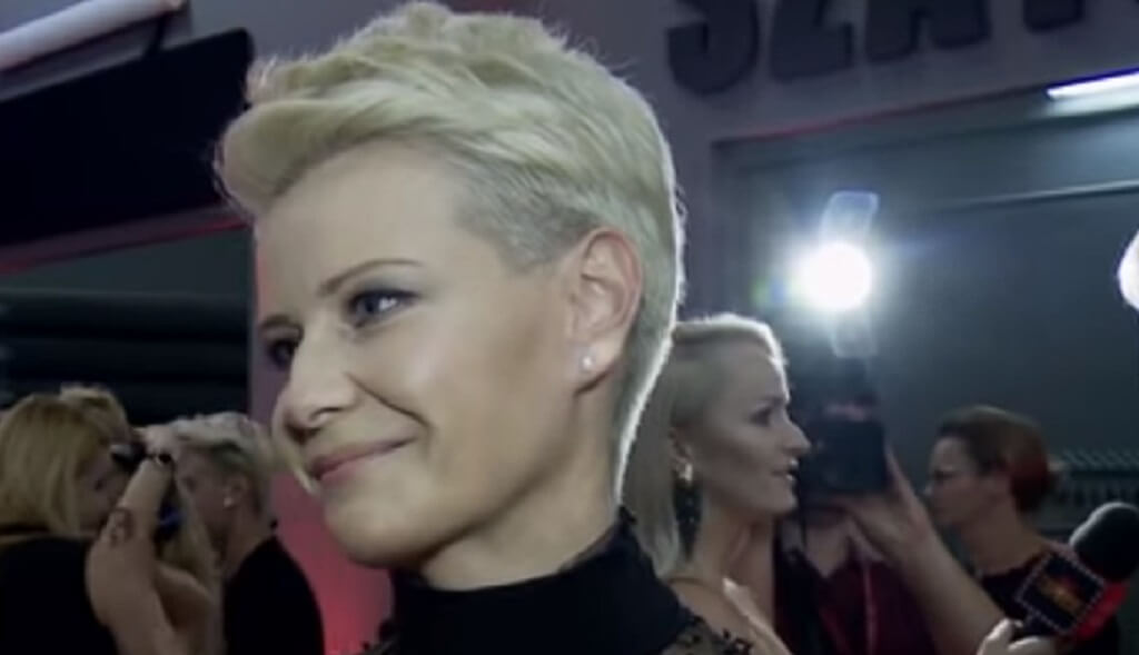 Fani byli zszokowani kreacją Kożuchowskiej. Wiemy, dlaczego ją założyła