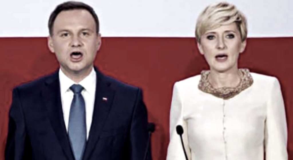 Agata Duda może tego nie wytrzymać. Andrzej ma poważny, wstydliwy problem