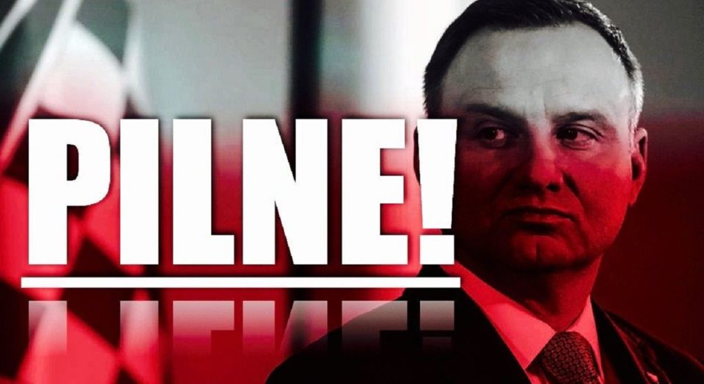 Andrzej Duda POTAJEMNIE podpisał najgorszą ustawę rządów PiS!