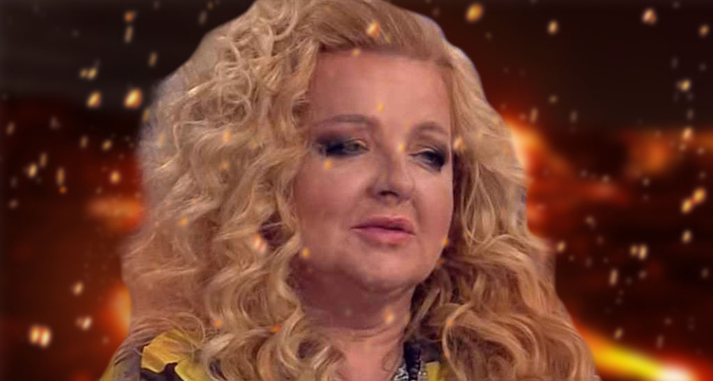 Magda Gessler w sercu największego dramatu od lat. Budynki się walą, ludzie uciekają w panice