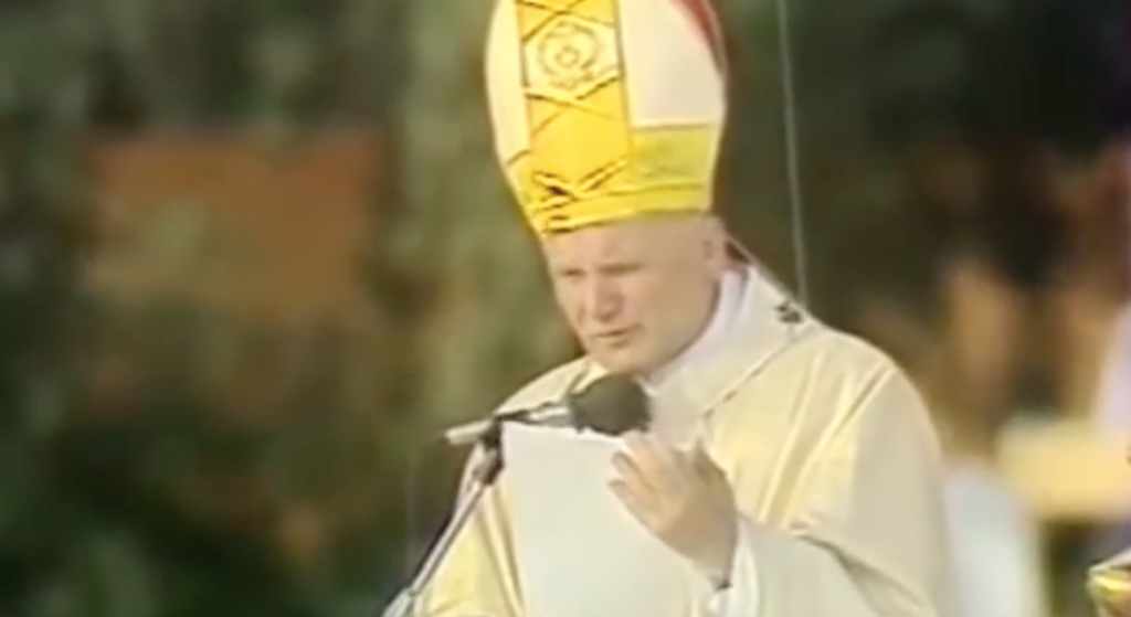 Niewiarygodne. Cejrowski złamał prawo dla Jana Pawła II, Wojciech Jaruzelski upokorzony