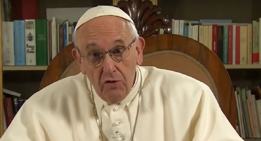 Papież Franciszek zdruzgotał gwiazdora Polsatu. Polak jest załamany