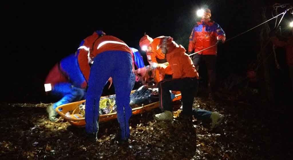 Ogromna tragedia w polskich górach. Nic nie dało się już zrobić