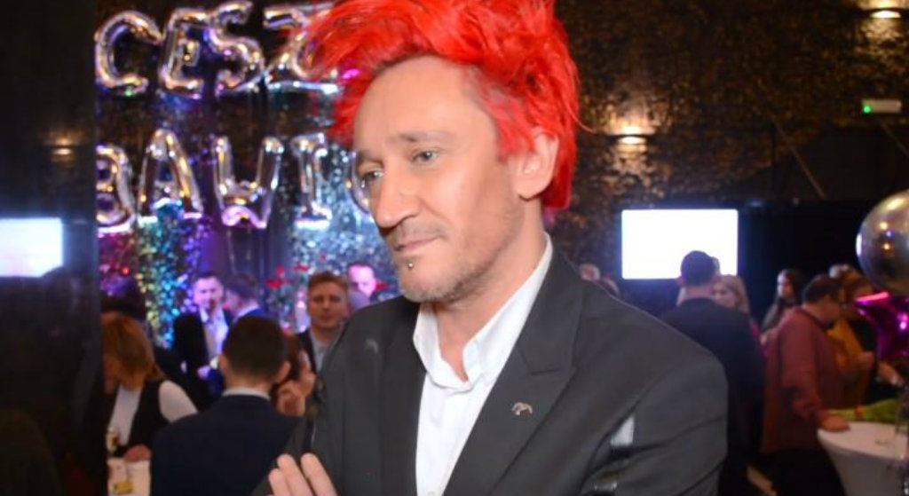 Michał Wiśniewski zmartwiony. Nastoletnie dzieci gwiazdora idą w jego ślady