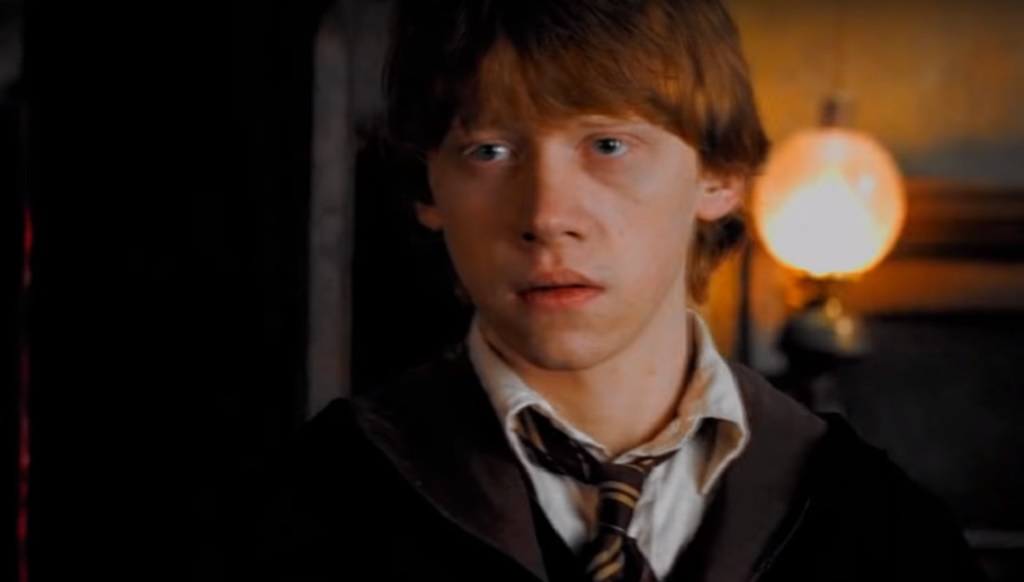 Fanom Harry'ego Pottera odebrało mowę! Filmowy Ron przerwał milczenie