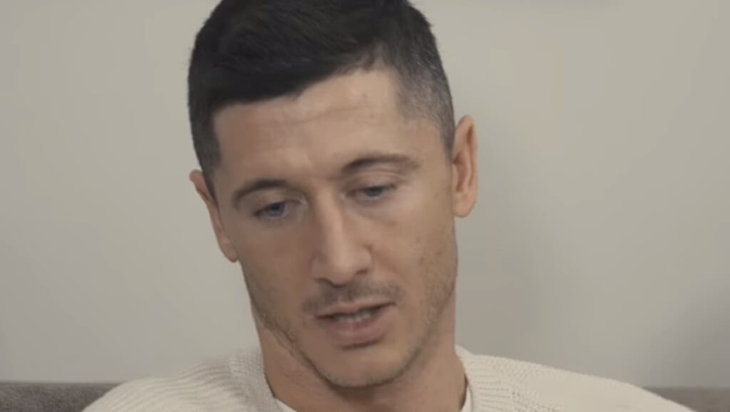Lewandowski szokuje! Otwarte oświadczenie ws. końca kariery