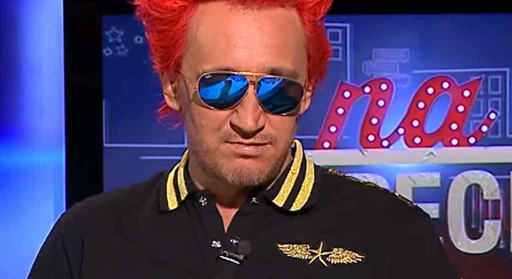 Wiśniewski przekroczył kolejną granicę! Fanom aż oczy wyszły z orbit