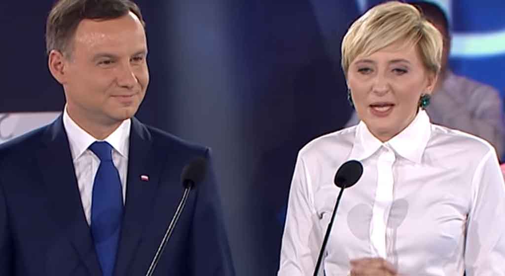 To dlatego Agata Duda wciąż jest z Andrzejem? Prezydent wyjawił porażający sekret!