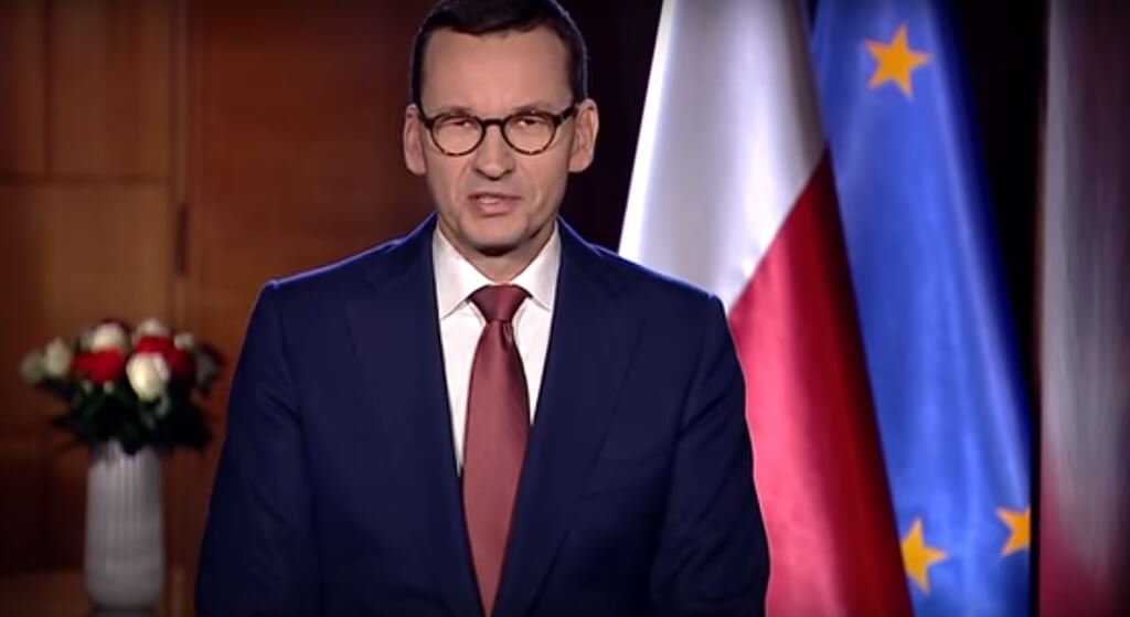 Morawiecki uciekł w podskokach! Polacy dali mu do zrozumienia, co myślą