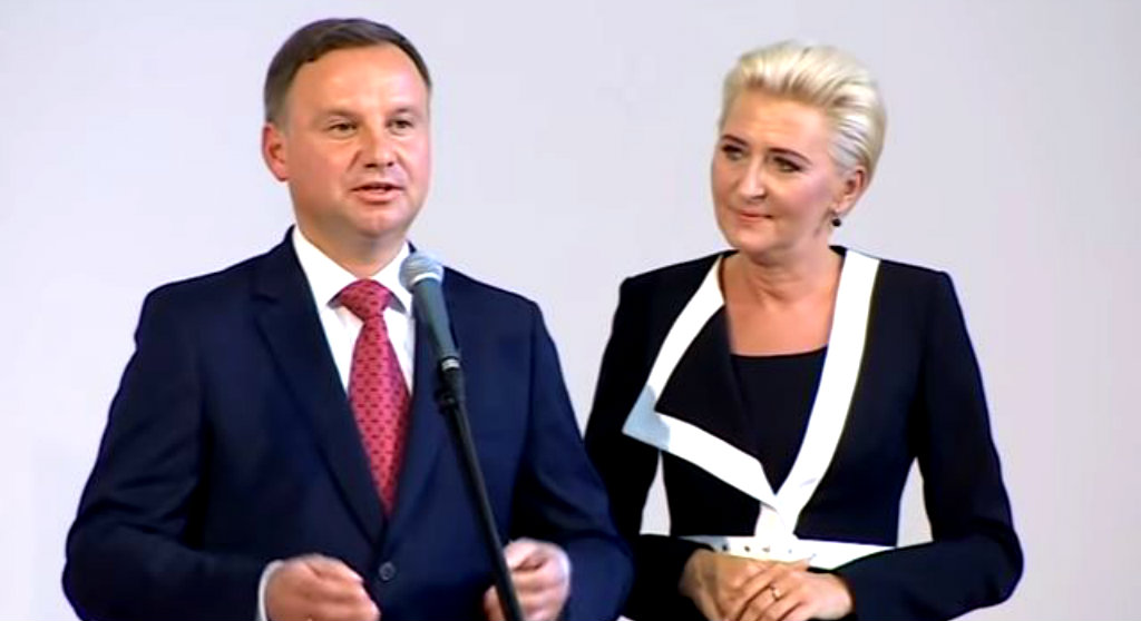 Ujawniono prawdziwą działalność Agaty Dudy. Kaczyński będzie czerwony ze złości