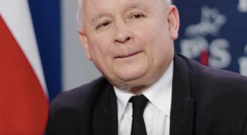 Były polityk PiS ujawnia wstrząsający plan Kaczyńskiego. To koniec