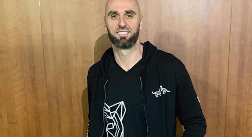 Bachleda-Curuś oficjalnie poszła w odstawkę. Gortat na intymnym zdjęciu z inną