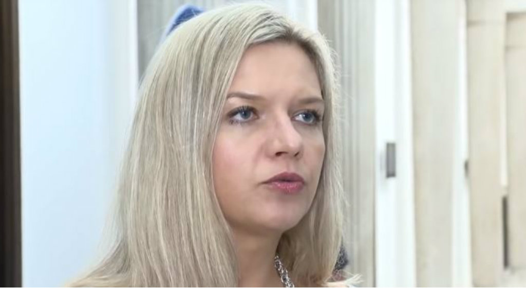 Wassermann po przegranej zniknęła. Wróciła z hukiem, mówi o niej cała Polska