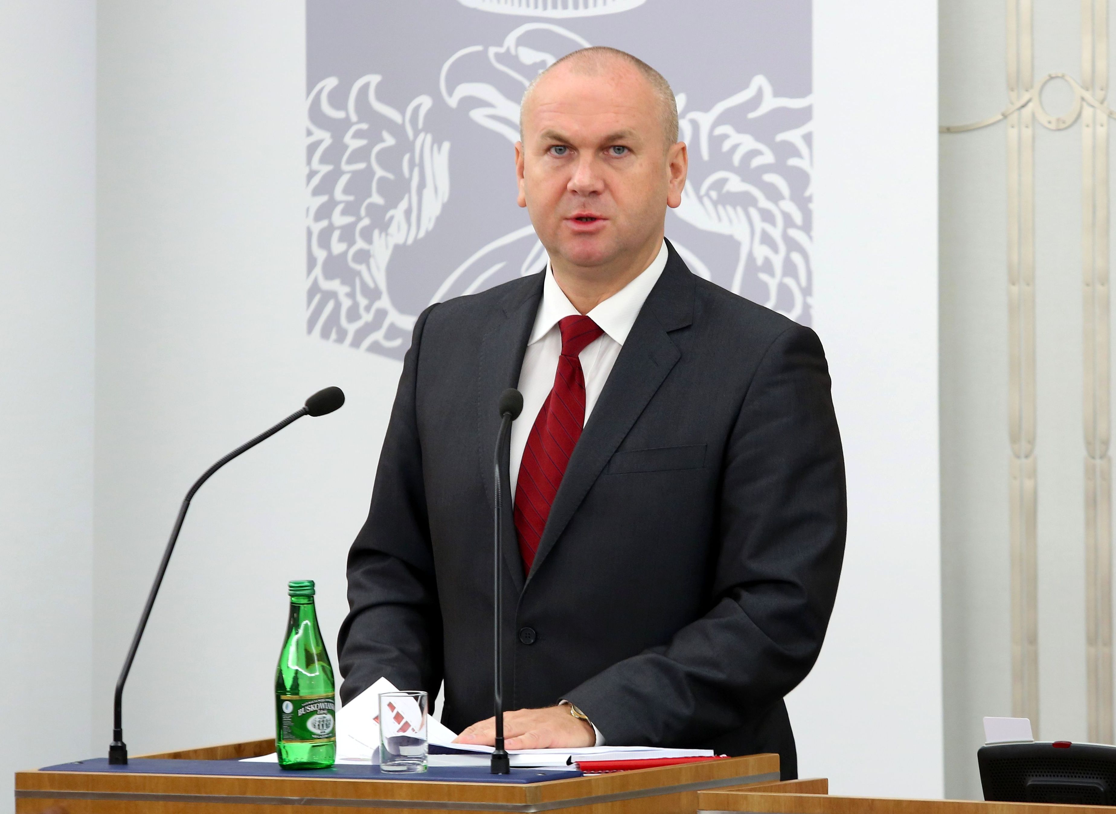 Były szef delegatury CBA: Wymuszano na mnie zeznania obciążające poprzednie kierownictwo