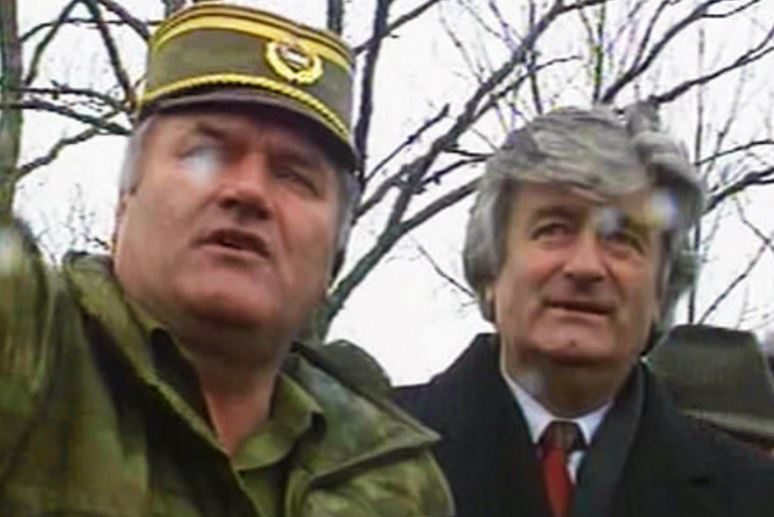 Karadzić skazany na 40 lat więzienia za zbrodnie przeciw ludzkości na Bałkanach