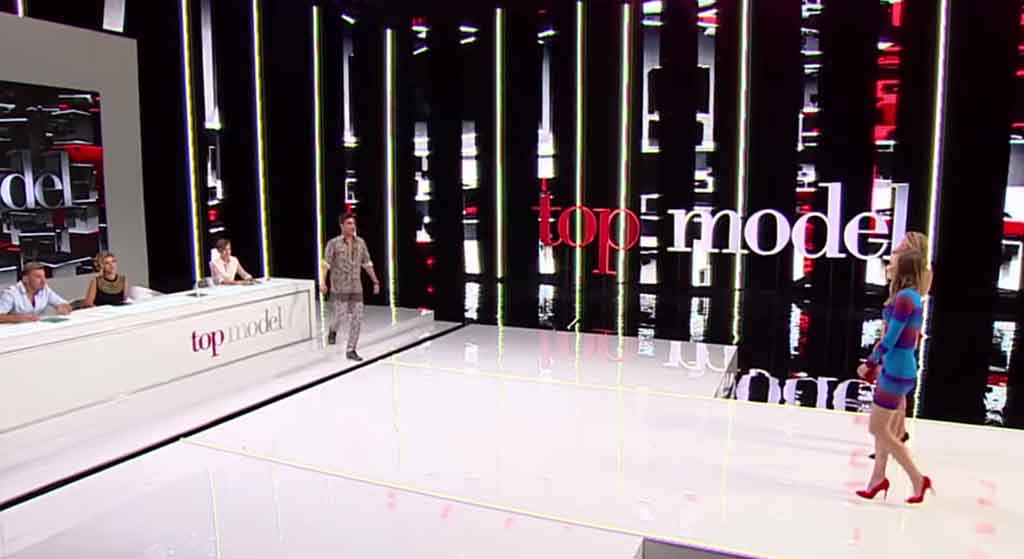 Gwiazda polskiego Top Model podbija świat! Internauci są jednak okrutni