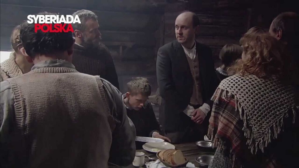 Syberiada Polska to jeden z najlepszych filmów! Każdy musi go obejrzeć