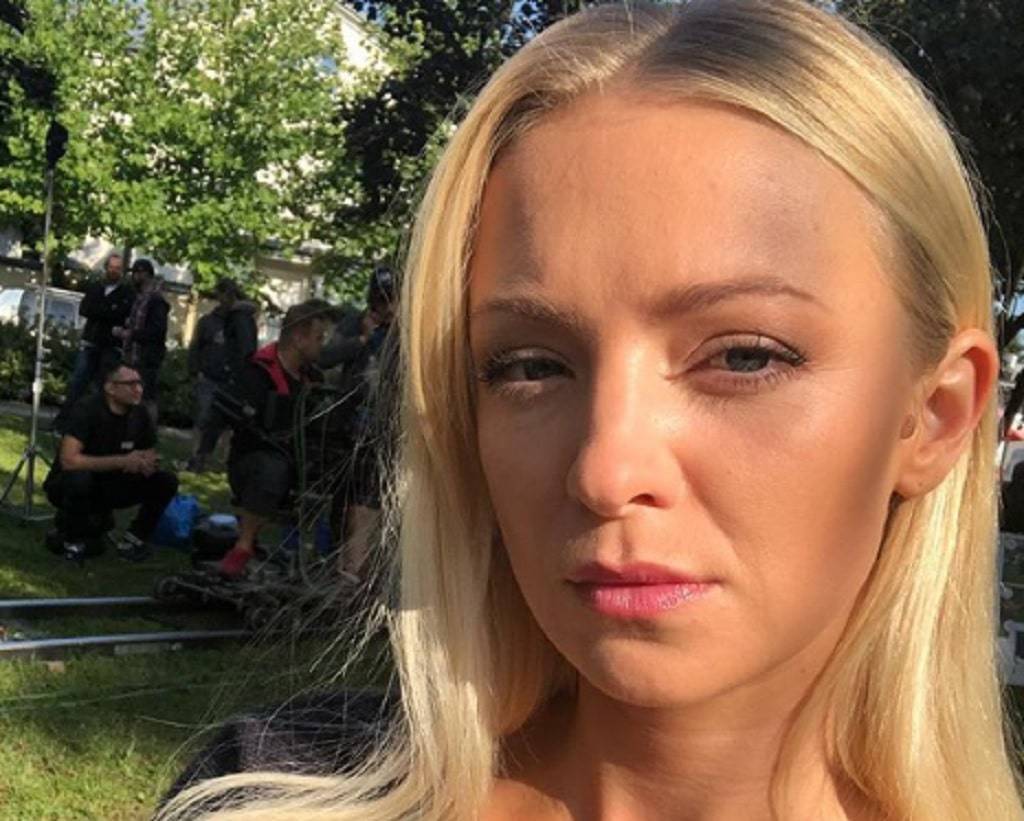 Kurdej-Szatan była boginią Sylwestra w TVP. Teraz jest przerażona, wielkie niebezpieczeństwo