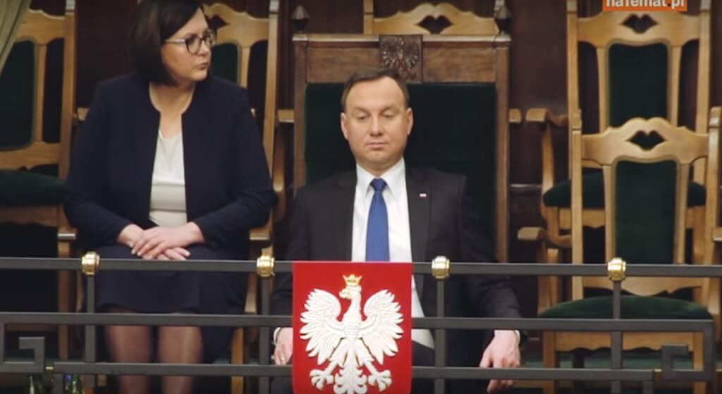 Andrzej Duda wystawił się na pośmiewisko! Cała Polska już o tym mówi