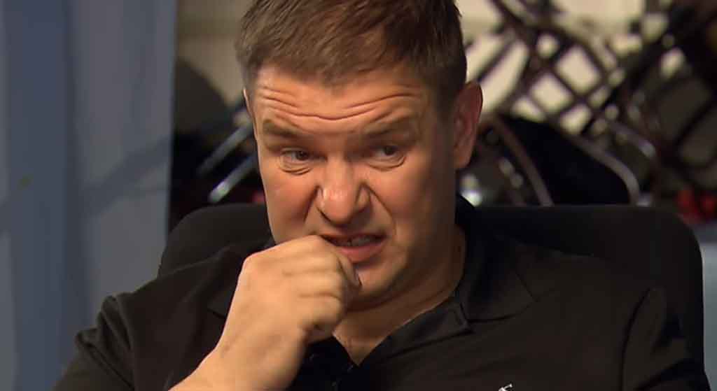 Karolak poniżył byłą ukochaną. Jego słowa szokują