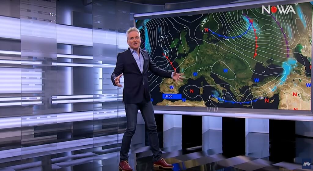 Jarosław Kret wyprowadzi się z Polski? Jest komentarz pogodynka