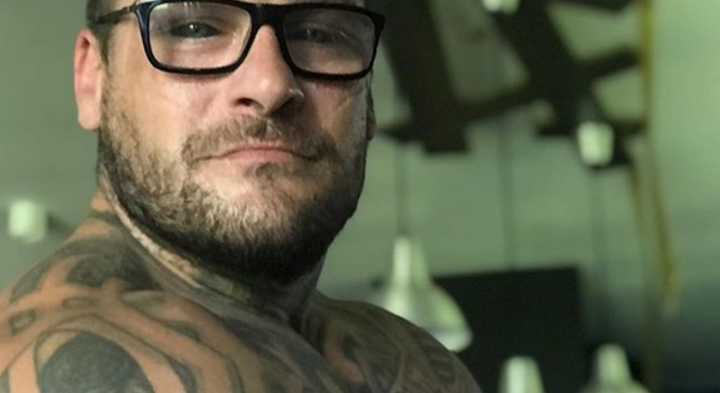 Popek udostępnił wzruszające zdjęcie. Internauci oniemieli