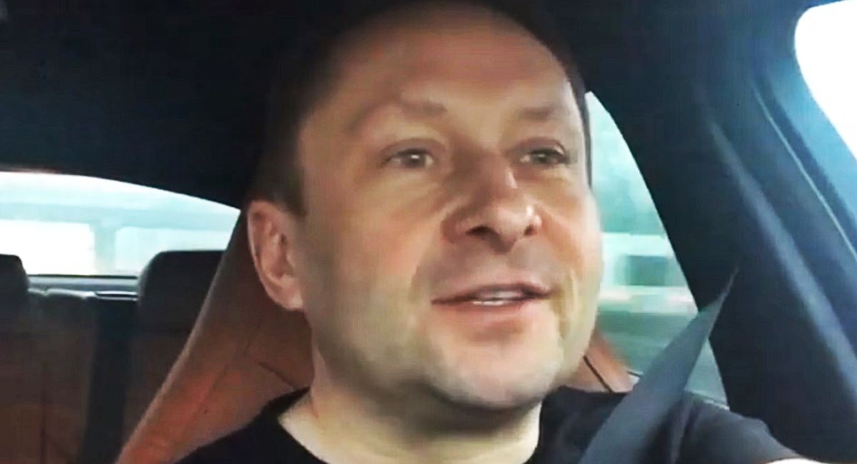 Kamil Durczok do Brudzińskiego: "Do zobaczenia w celi!"