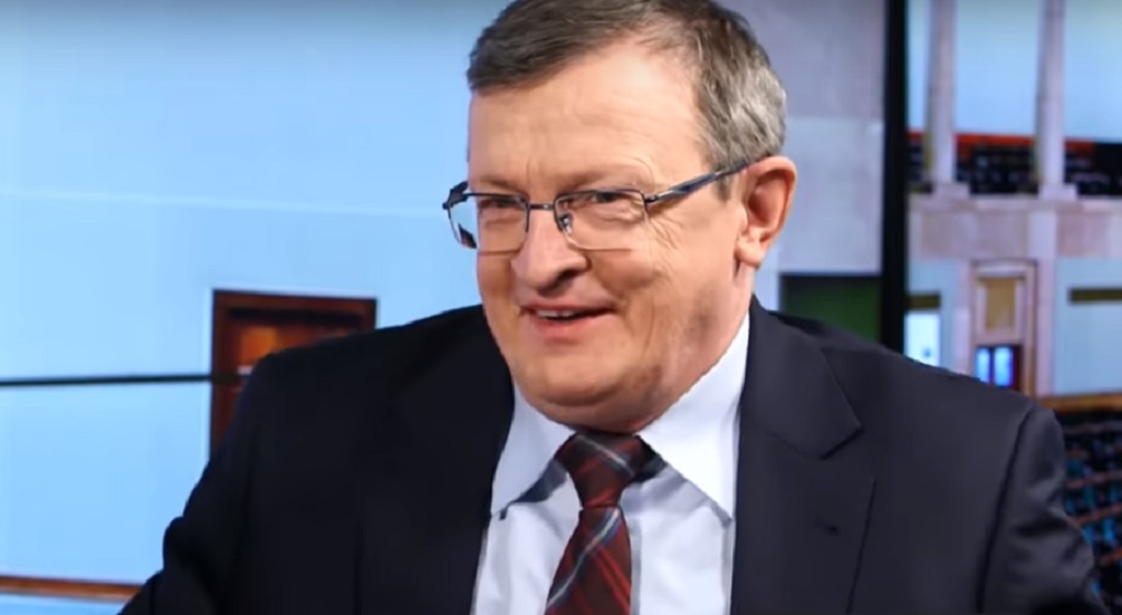 Tadeusz Cymański: żona i dzieci. Nie uwierzycie, kim jest syn posła PiS