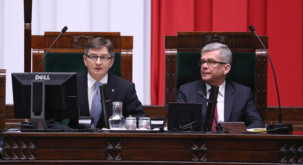 Marek Kuchciński: żona i małżeństwo. Pochodzenie marszałka to prawdziwa bomba
