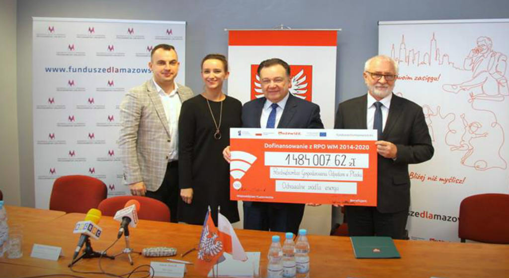 Tylko u nas! Ponad MILION publicznych pieniędzy dla firmy. Wiceprezesem jest córka...