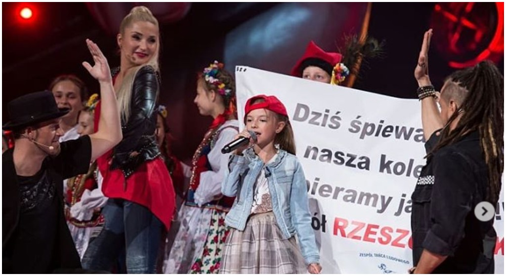 Sensacja w "The Voice Kids"! Całe studio zamarło