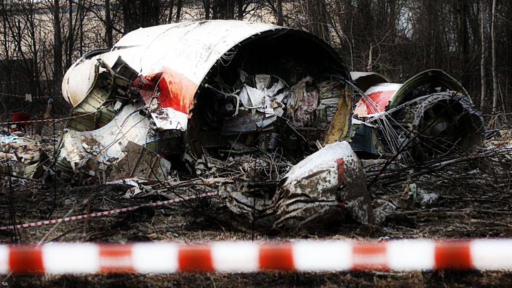 Dramat wdowy smoleńskiej. Bardzo smutne