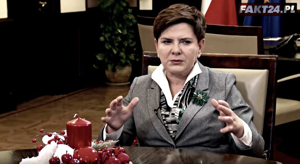 Co chce ukryć Beata Szydło? Na jaw wychodzą dziwne praktyki
