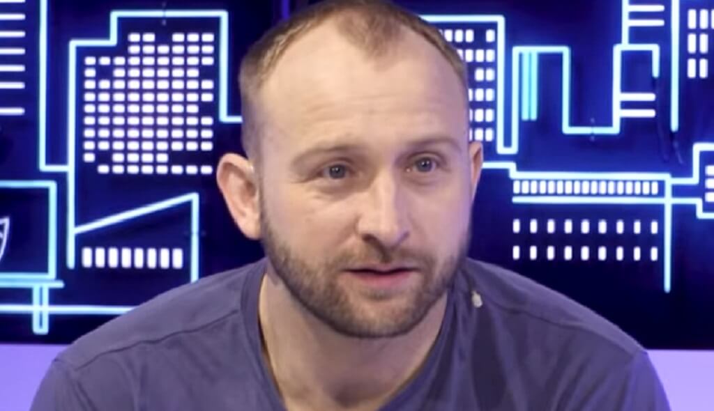 Borys Szyc nie mógł tego znieść. Wprost powiedział Morawieckiemu, co o nim myśli