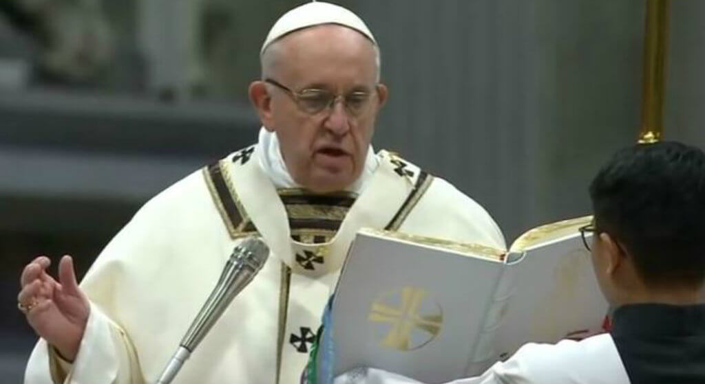 Papież Franciszek nie wytrzymał! Kaczyńskiemu się to nie spodoba