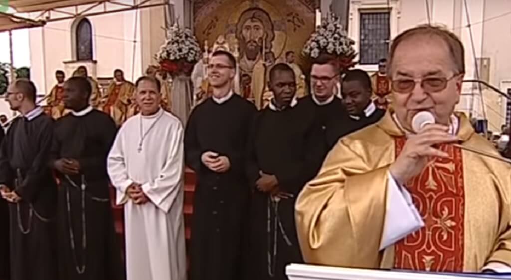 Trzęsienie ziemi w Toruniu! Wszystko przez ojca Rydzyka