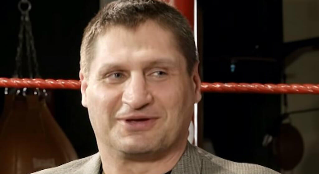 Andrzej Gołota dostał w prezencie samochód. Jego cena ZWALA Z NÓG