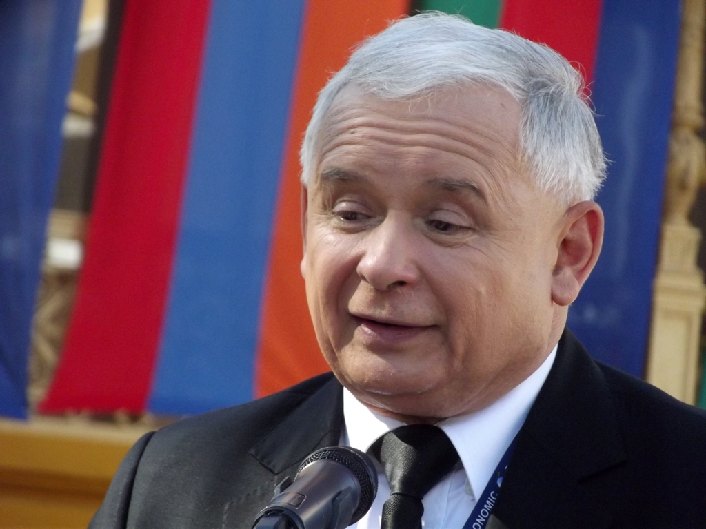 Kaczyński o swoich przeciwnikach: "Element najbardziej zdemoralizowany, podły, animalny"