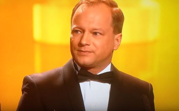 Incydent w teatrze. Przeciwnicy Stuhra "wyklaskali" go jak kolaboranta z nazistami