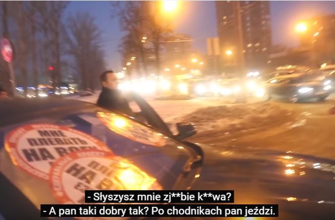 Rosja: Sąd zakazał działania słynnej inicjatywy StopCham
