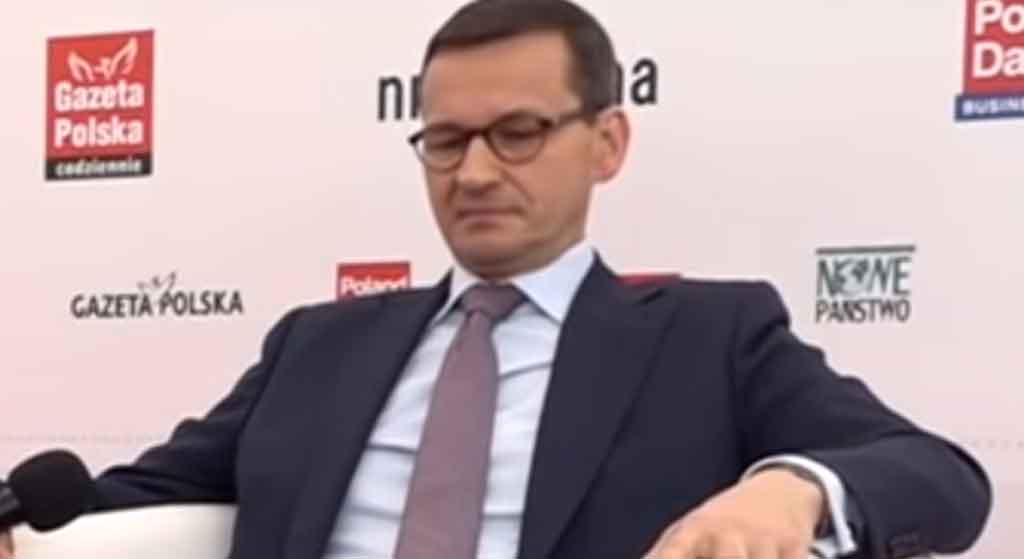 Ręce opadają. Ochrona premiera Morawieckiego znowu się skompromitowała