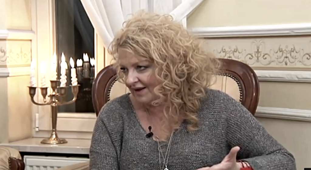 Magda Gessler przewidziała rozstanie córki. Wiedziała więcej, niż ona